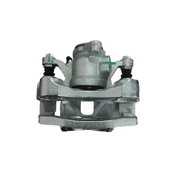 Matched Brake Calipers For Mazda (OE Numbers: TKY8-26-29X, TKY8-26-29XA) suppliers