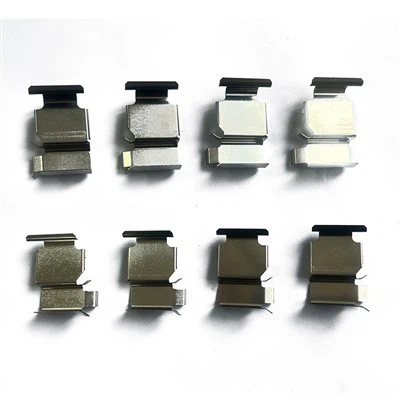 D1304 Clip de retenue accessoires pour plaquettes de frein